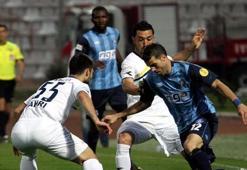 Adana'da gol yağmuru: 5-5