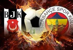 Beşiktaş 1-1 Fenerbahçe özet ve maçın golleri