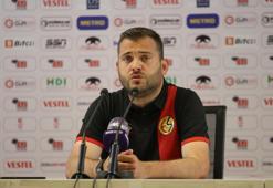 Yasin Söğüt: Taraftarlarımızdan özür diliyoruz