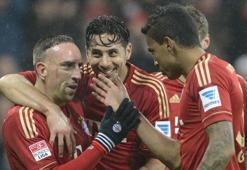 İşte muhteşem Bayern