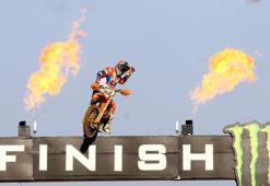 Dünya Motokros Şampiyonası (MXGP) sona erdi