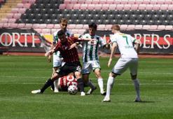 ÖZET | Eskişehirspor - Bursapor maç sonucu: 1-5