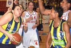 Fenerbahçe Adana'da güldü: 72-80
