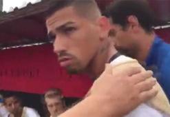 Futbolcuya şok! Tutuklandı!
