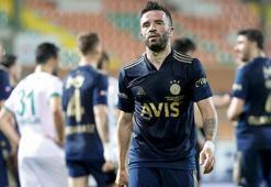 Fenerbahçe'de Gökhan Gönül özür diledi