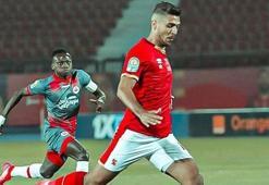 Beşiktaş Al Ahly'de Mohamed Sherif'i gündemine aldı