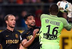 (ÖZET) Nancy 0-3 Monaco