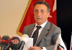 Ahmet Nur Çebi'den UEFA açıklaması