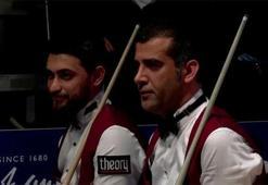Bilardo Milli takımı Avrupa Şampiyonu oldu