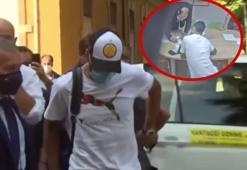 Luis Suarez'e kopya şoku! Girdiği sınavın görüntüleri yayınlandı
