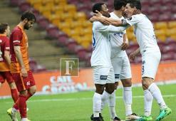 (ÖZET) Galatasaray-Kasımpaşa maç sonucu: 1-3