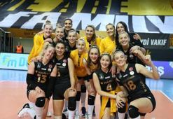 Vakıfbank 5. kupa için sahada