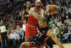 Chicago Bulls seriyi bozdu: 101-97