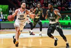 Eurocup'ta şampiyon MONACO