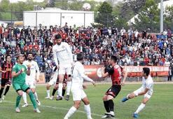 Çorum Belediyespor-Altay: 2-0