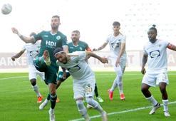 ÖZET | Giresunspor-Akhisarspor: 3-0