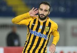 Trabzonspor'a Yunan kanat: Giannis Fetfatzidis