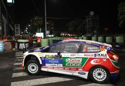 Türkiye Ralli Takımlar Şampiyonu, Kanarya Adaları Rallisi'nde