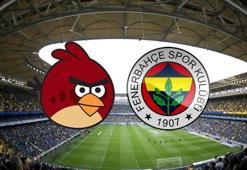 Fenerbahçe ile Angry Birds'ten sponsporluk anlaşması!