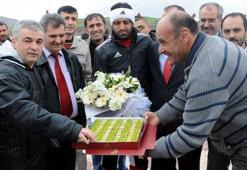 Sivasspor'a baklava dopingi