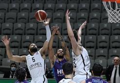 Beşiktaş Icrypex - HDI Sigorta Afyon Belediyespor: 104-75