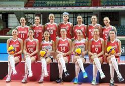 A Milli Kadın Voleybol Takımı'nın Milletler Ligi maç programı belli oldu