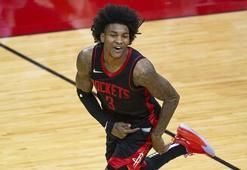 Houston'lı Porter Jr, Milwaukee karşısında tarihe geçti
