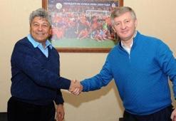 Lucescu 2 yıl daha Shakhtar'da