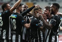 ÖZET | Beşiktaş - Hatayspor maç sonucu: 7-0