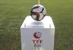 TFF 1. Lig'de 33. hafta heyecanı