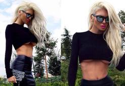 Jelena yengeden twerk dansı dersi!