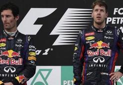 F1'de yüksek gerilim!