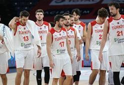 A Milli Basketbol Takımı'nın Euro 2022 rakipleri belli oldu
