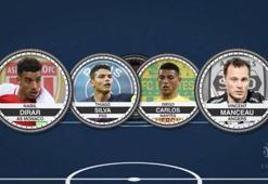 Ligue 1'de 35. Haftanın 11'i!