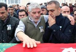 Hakem Salih Ulu son yolculuğuna uğurlandı