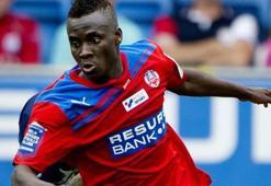 Fırtına'da gündem David Accam