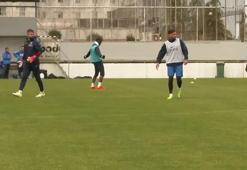 Trabzonsporlu yıldızdan Ronaldo sevinci!