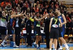 Teşekkürler Fenerbahçe: 80-57