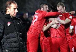 Kötü futbol iyi sonuç: 0-2