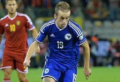 Bosna Hersek'e Süper Lig'den 2 isim