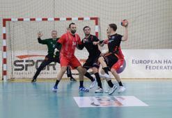 Hentbol Milli Takımımız, Hollanda'ya 32-24 yenildi