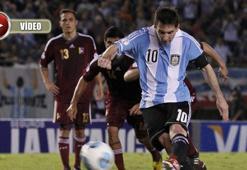 Higuain ve Messi etkisi: 3-0