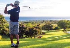 Turkcell Platinum Golf Challenge'da bayram coşkusu
