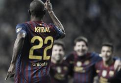 Abidal: Zidane bir efsaneydi