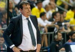 Ergin Ataman: ‘Lig oynatılıp tescil edilmeli'
