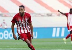Olympiacos-PAS Giannena maçına oruç molası