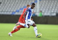 Ismaila Coulibaly, Galatasaray'ı açıkladı