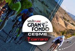 Gran Fondo Çeşme'de 1337 bisikletçi yarışacak