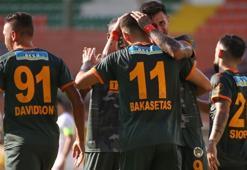Alanyaspor'da Davidson ile Bareiro, rakiplere korku salıyor