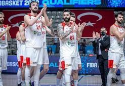 12 Dev Adam'ın Eurobasket'teki rakipleri belli oldu
